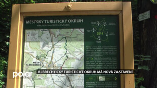 Jeseníky jsou rájem turistů. Stezky i okruhy se nestále rozšiřují