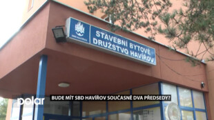 Bude mít největší bytové družstvo v Havířově ve funkci dva předsedy současně?