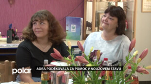 ADRA poděkovala dobrovolníkům za pomoc seniorům během nouzového stavu