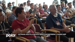 Ostrava hostila novou kryptokonferenci ChainCamp