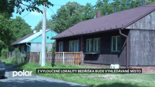 Z vyloučené lokality Bedřiška se stane vyhledávané místo. V příštích měsících začne revitalizace