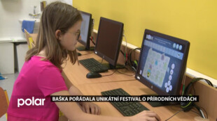 Baška organizovala Festival inspirace v přírodních vědách