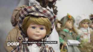 Svět panenek Lýdie Galočíkové