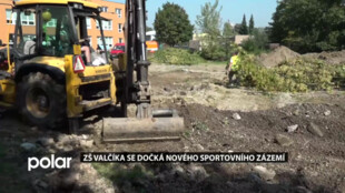 Ostrava-Poruba modernizuje školní hřiště. Teď je na řadě ZŠ Valčíka