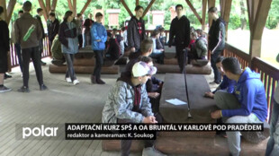 „Adapťáky pro prváky“ – pomáhají nejen těm ze školek ale i novým studentům na středních školách