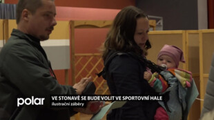 Ve Stonavě se bude volit ve sportovní hale, zažádat můžete o přenosnou volební schránku