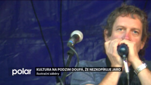 Kultura na podzim doufá, že nezkopíruje mrtvé jaro