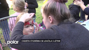 Charita ve Studénce se rozloučila s létem