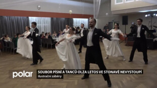 Soubor písní a tanců Olza letos ve Stonavě nevystoupí