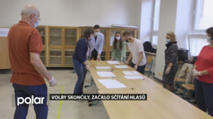 Volby skončily, začalo sčítání hlasů. Například v Novém Jičíně účast zřejmě kopíruje situaci před čtyřmi lety