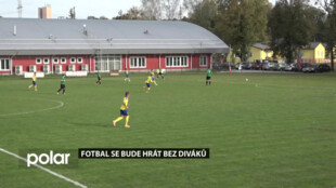 Fotbal se bude hrát bez diváků, fanoušci budou hráčům chybět