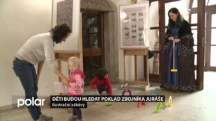 Děti ve Frýdku-Místku budou pátrat po pokladu zbojníka Juráše