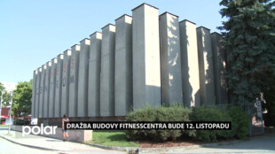 Dražba budovy fitnesscentra ve Frýdku-Místku bude 12. listopadu, odstartuje na více než 5 milionech korun