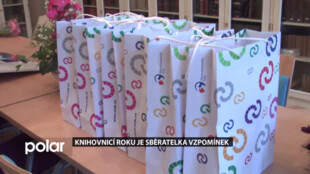 KULTURNÍ OKÉNKO: Knihovnicí roku je sběratelka vzpomínek