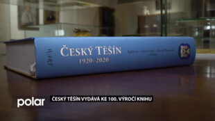 Český Těšín vydává ke 100. výročí založení města odbornou monografii, váží 3,3 kg