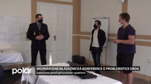 Mladí lidé z několika zemí se na Karvinsku zúčastnili konference k drogám