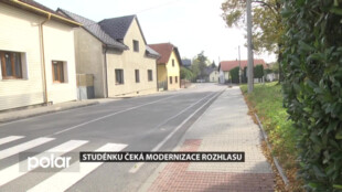 Rozhlas ve Studénce bude modernizován