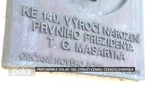 Oslava vzniku republiky se konat nemůže, připomeneme alespoň její 100. výročí před dvěma lety