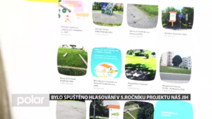 Participativní rozpočet Náš Jih: hlasování skončí už 8. listopadu