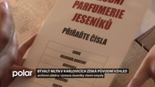 Historický mlýn v Karlovicích čeká rekonstrukce. Vrátí mu původní lesk