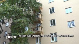 Uvolněné byty porubské radnice projdou rekonstrukcí. Lidé nechtějí byty v původním stavu