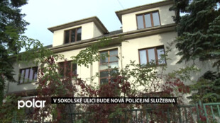 Frýdek-Místek bude mít na Sokolské ulici novou policejní služebnu