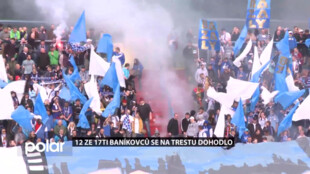 Většina  ze 17 baníkovců se na trestu dohodla, soud rozhodne o trestech jen pro 5 obžalovaných