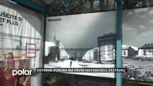 Ostrava-Poruba shání dobové fotografie. Zkrášlí zastávky MHD
