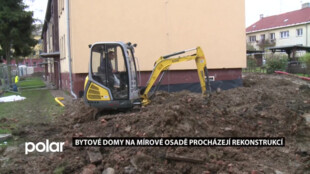 Slezská Ostrava rozjela rekonstrukci bytových domů, chce zlepšit podmínky pro bydlení a přilákat nové nájemníky