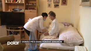 V Havířově potřebuje pomoc stále více seniorů. Nyní ve městě působí nová služba domácí péče