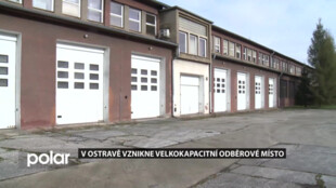 V Ostravě-Vítkovicích vznikne velkokapacitní odběrové místo. Denně odebere až 2 tisíce vzorků