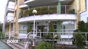 Domovy pro seniory ve Frýdku-Místku postihla druhá vlna nákazy koronaviru