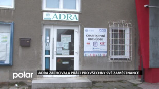 ADRA nemusela propouštět  a našla práci pro všechny své zaměstnance