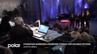 Stonavská Barborka proběhne formou virtuálního setkání