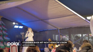 Studénka brzy rozsvítí vánoční ozdoby a také strom