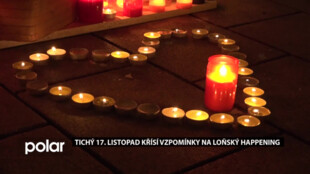 Letošní tichý 17. listopad křísí vzpomínky na loňský happening