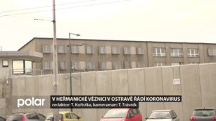 V heřmanické věznici řádí koronavirus. Těžké případy končí ve vězeňské nemocnici v Brně