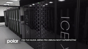 Hledá se jméno pro nejvýkonnější superpočítač v Česku. Pyšnit se jím bude VŠB-TUO