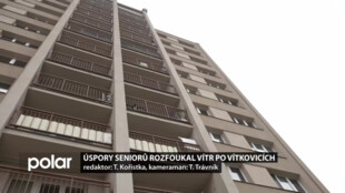 Úspory rozfoukal vítr po Vítkovicích. Seniorka prosí Ostravany o jejich vrácení