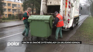 Radnice počítají, kolik je bude stát zvýšení poplatku za skládkování. Zákon začne platit od ledna