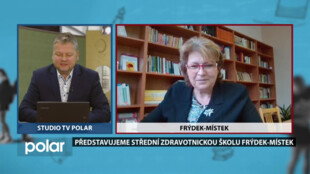 STUDUJ U NÁS: Představujeme Střední zdravotnickou školu Frýdek-Místek