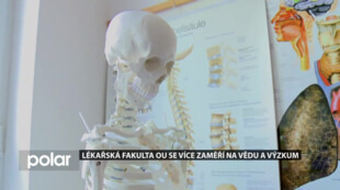 Lékařská fakulta Ostravské univerzity bojuje za získání akreditace. Zaměří se více na vědu a výzkum