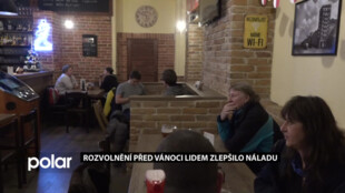 Je opět otevřeno. Lidé vzali obchody a restaurace útokem