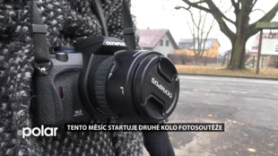 Do konce roku je vyhlášena další fotosoutěž