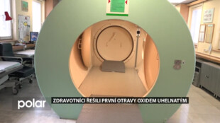 Zdravotníci řešili první otravy oxidem uhelnatým v MS kraji. Nejlepší prevencí je detektor plynu