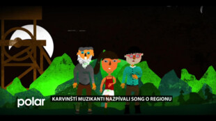 Karvinští muzikanti nazpívali ve čtyřech jazycích song o regionu