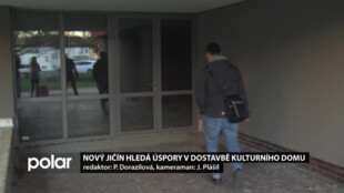 Nový Jičín hledá úspory v projektu dostavby kulturního domu