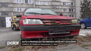 Pozor! Auto s půl roku propadlou technickou kontrolou může být ve finále odtaženo