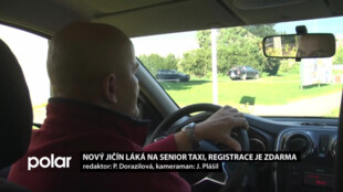 Nový Jičín láká na baby a senior taxi, registrace je zdarma