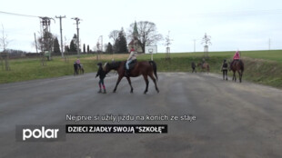 Dzieci zjadły swoją „szkołę”